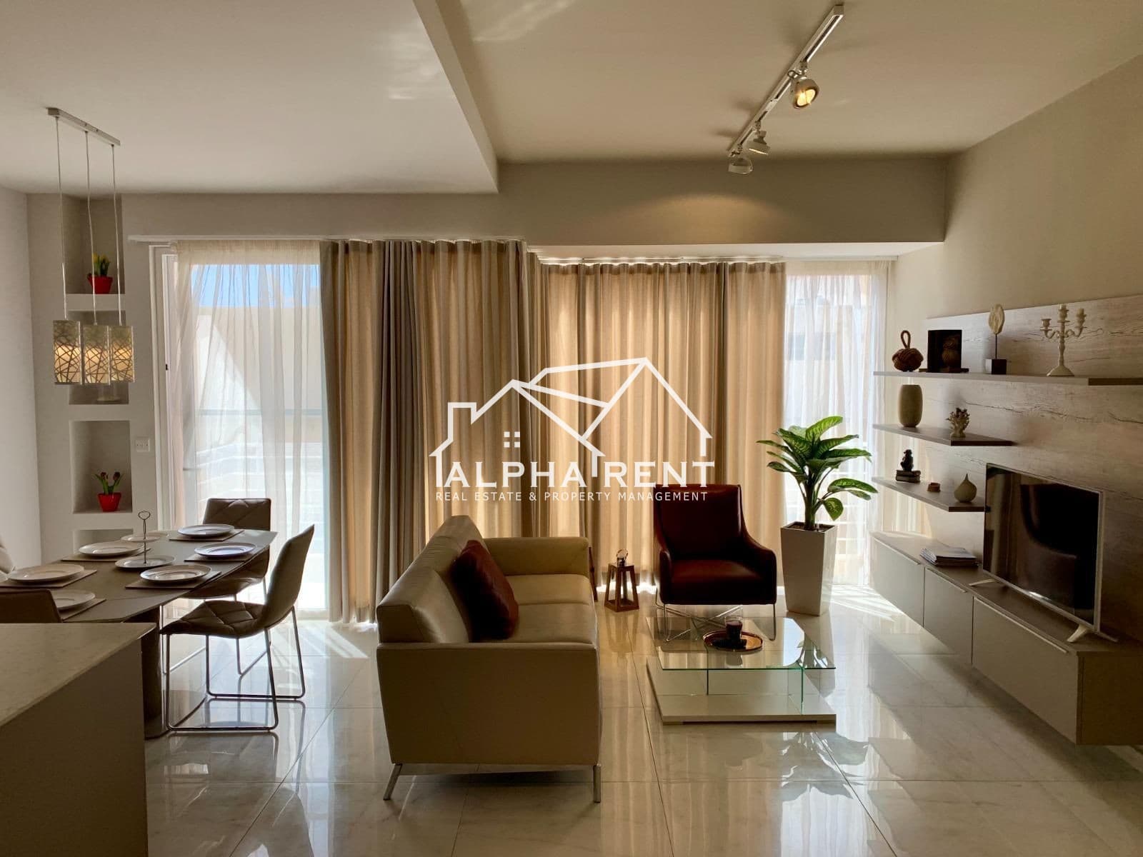 Residential Rent Apartments in Sliema