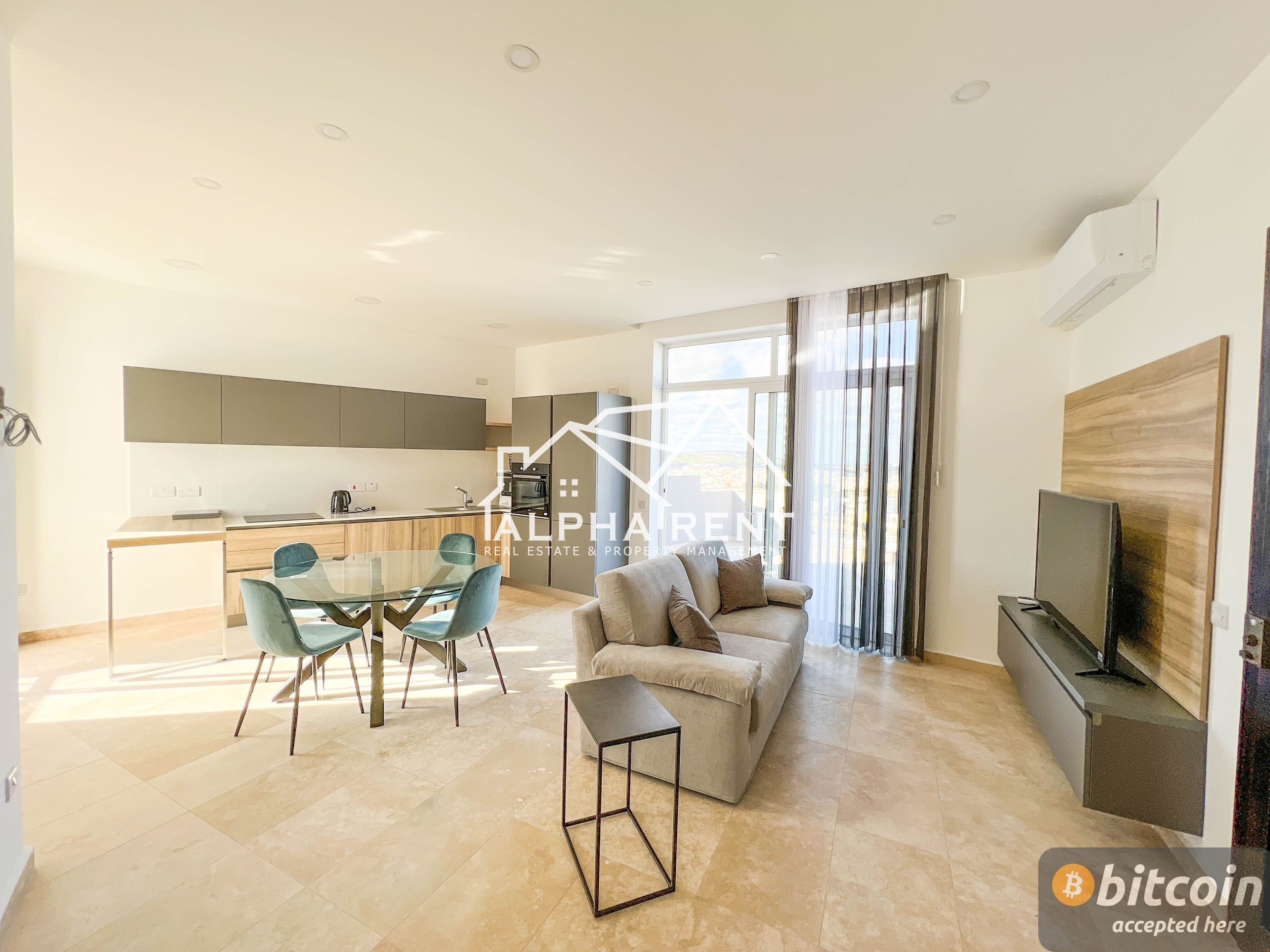 Residential Rent Penthouses in Naxxar