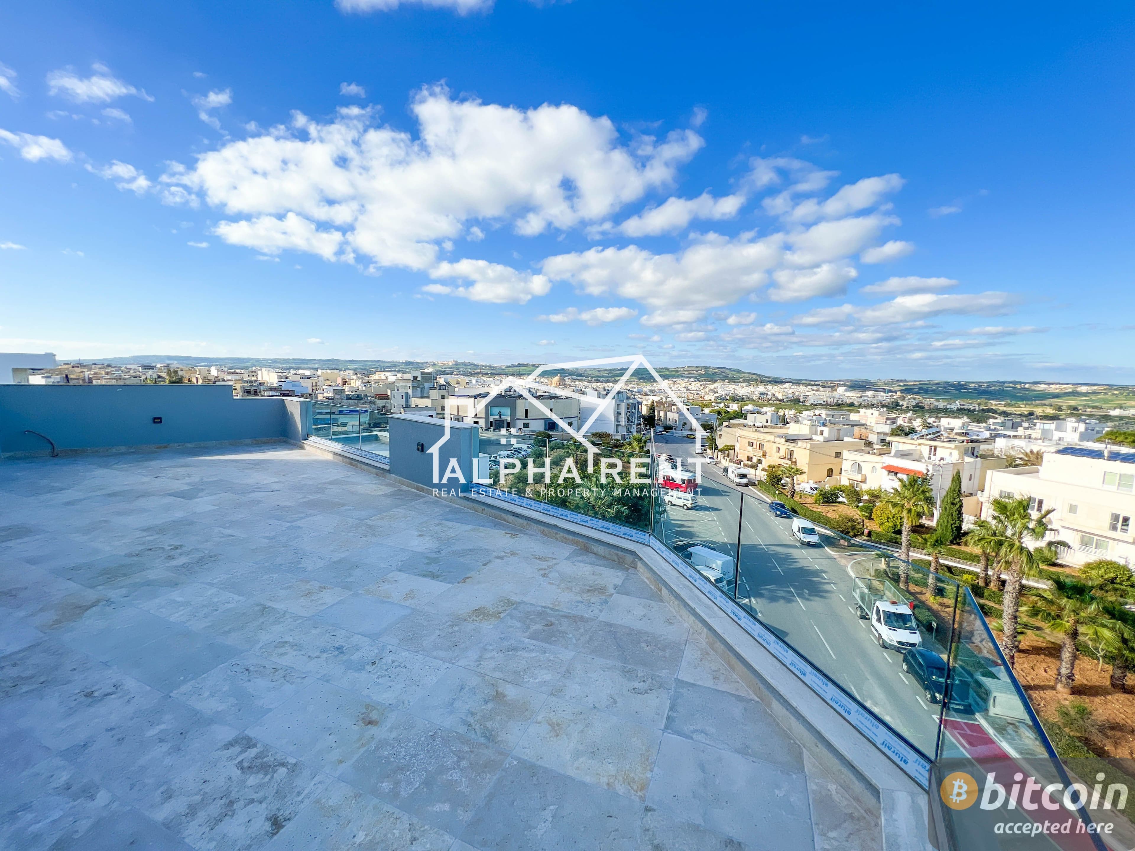 Residential Rent Penthouses in Naxxar - 5