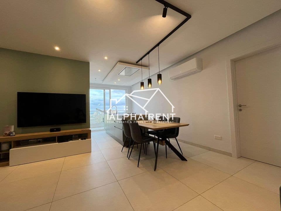 Residential Rent Apartments in Mellieha - 2