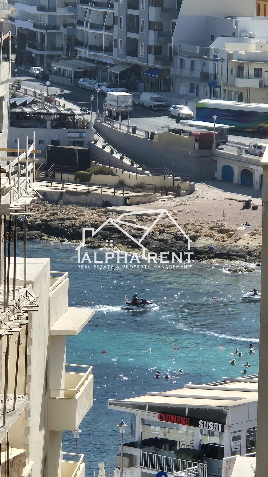 Residential Rent Penthouses in Bugibba - 4