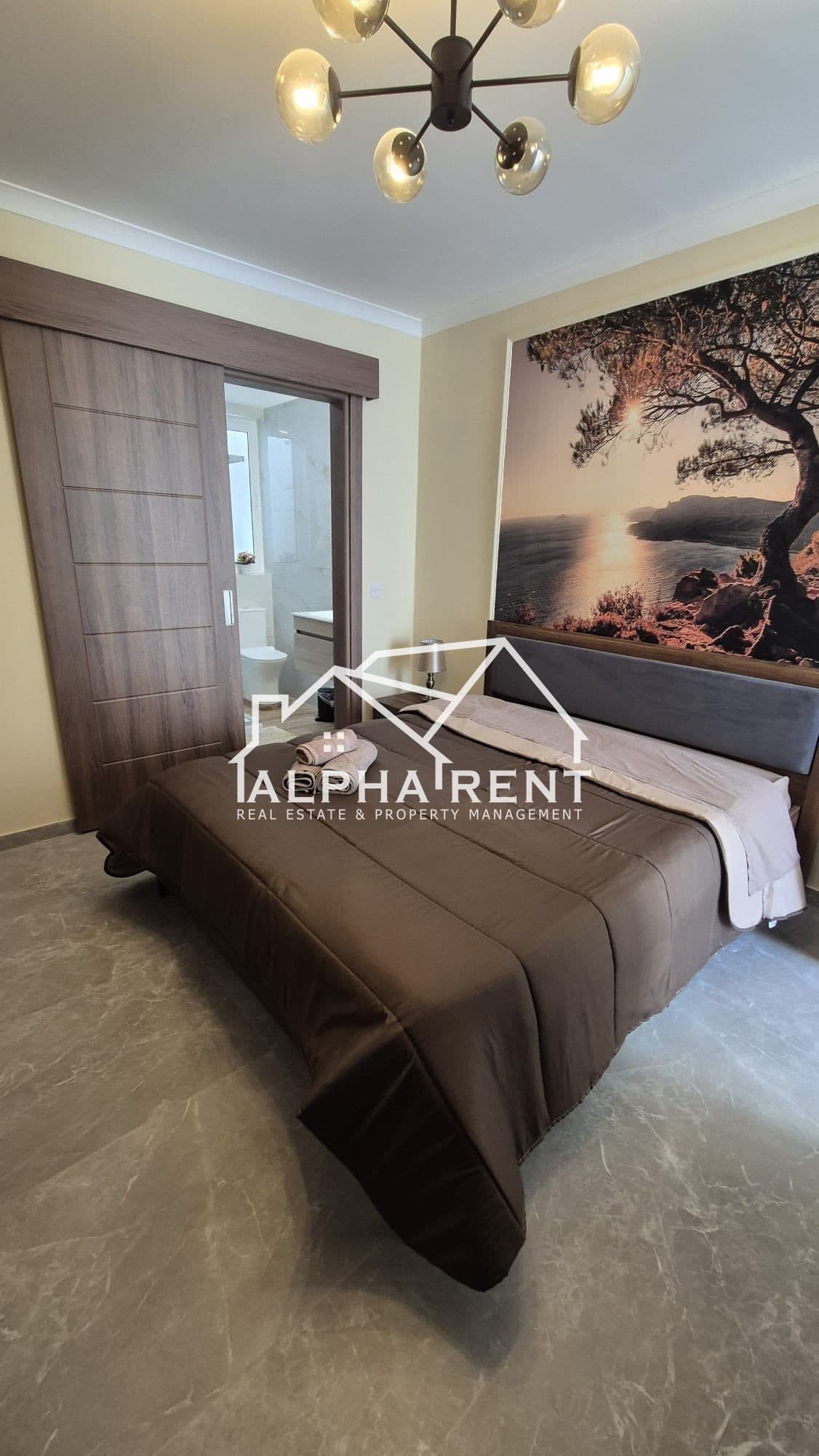 Residential Rent Penthouses in Bugibba - 5