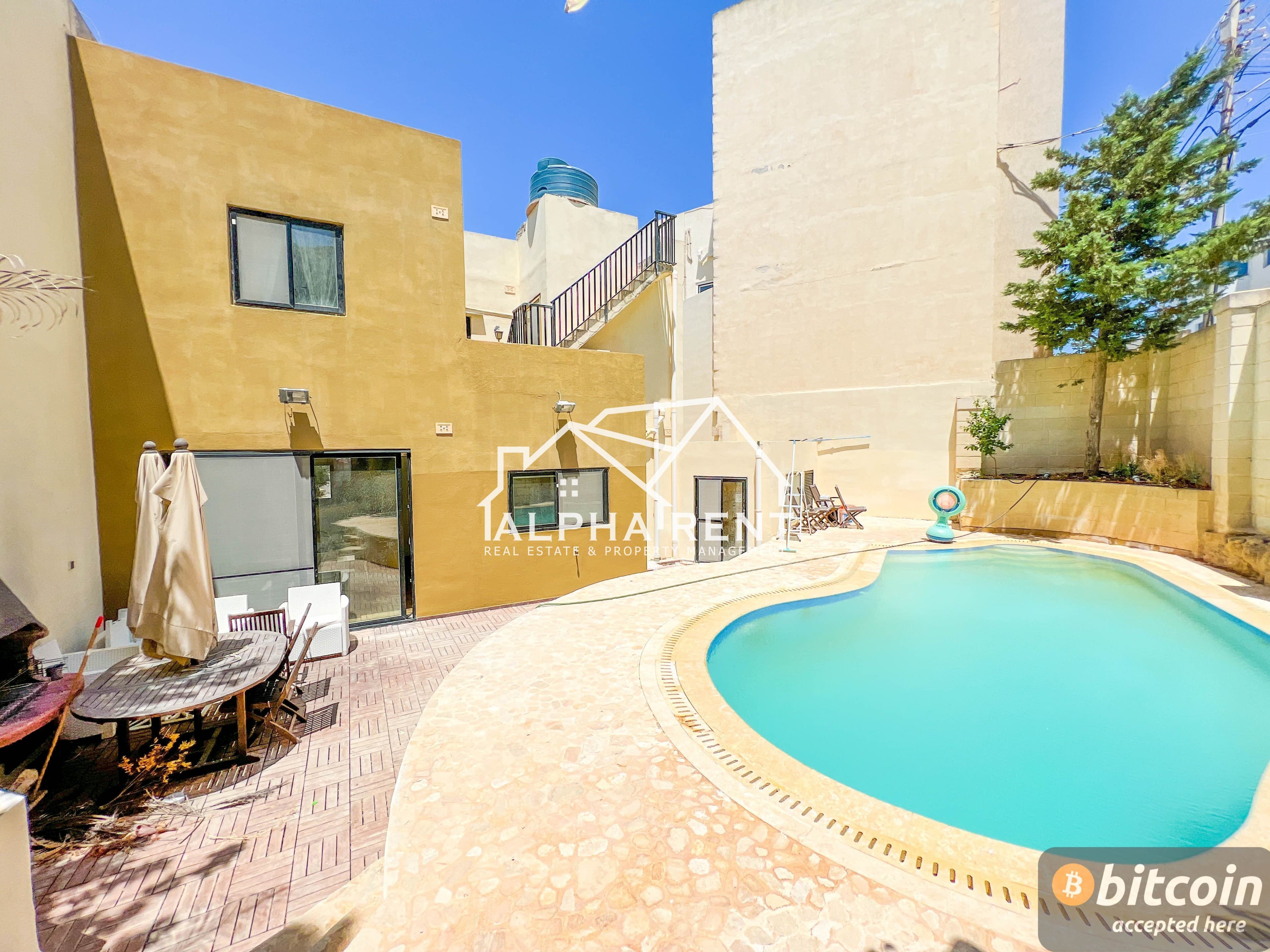 Residential Rent Villas in Naxxar