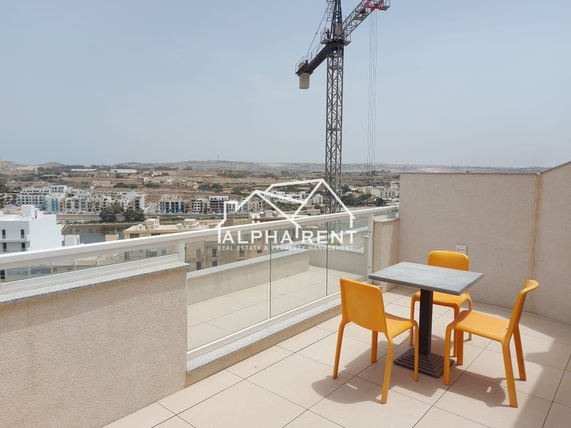 Residential Rent Apartments in St. Paul's Bay