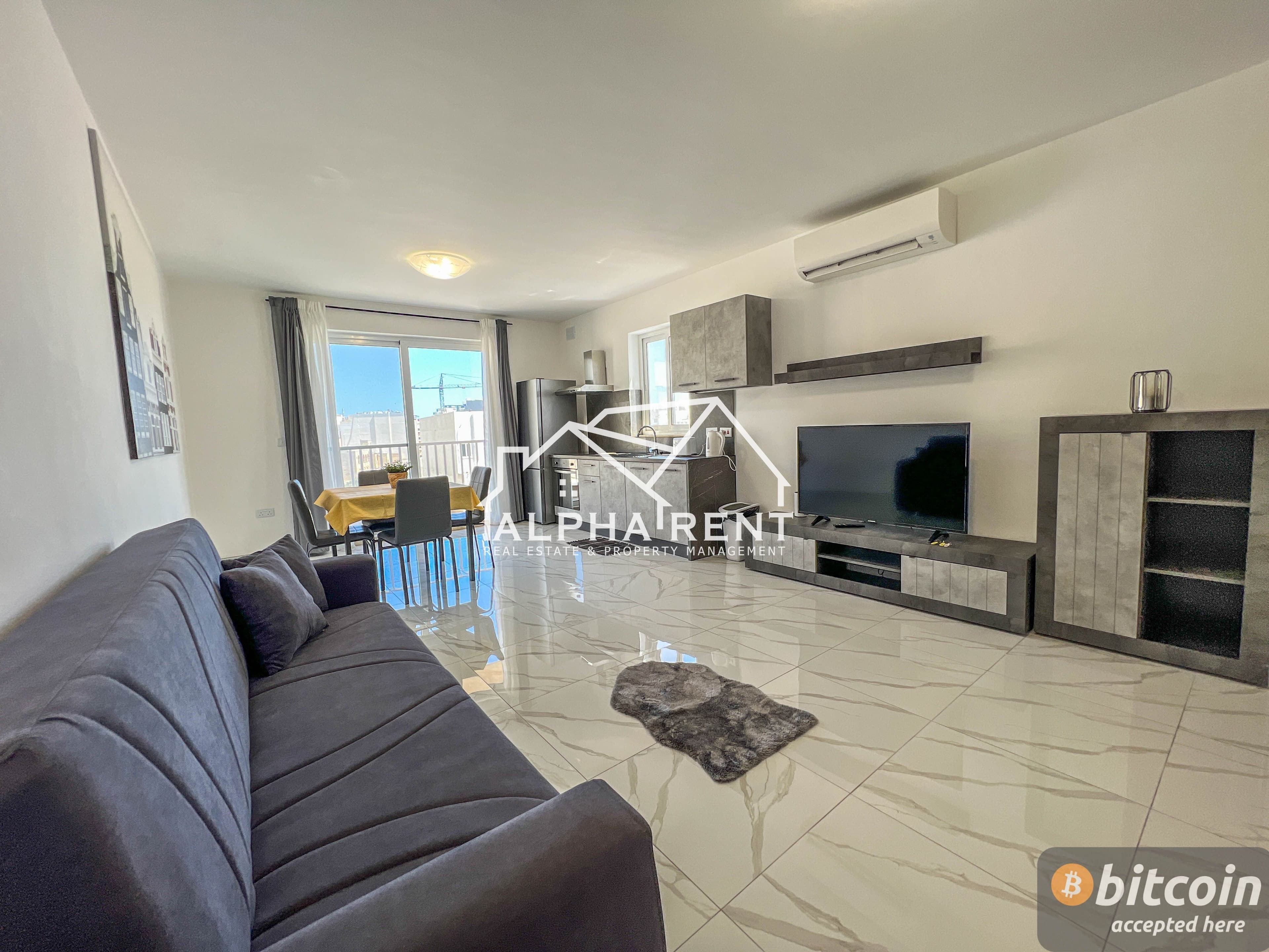 Residential Rent Apartments in Sliema