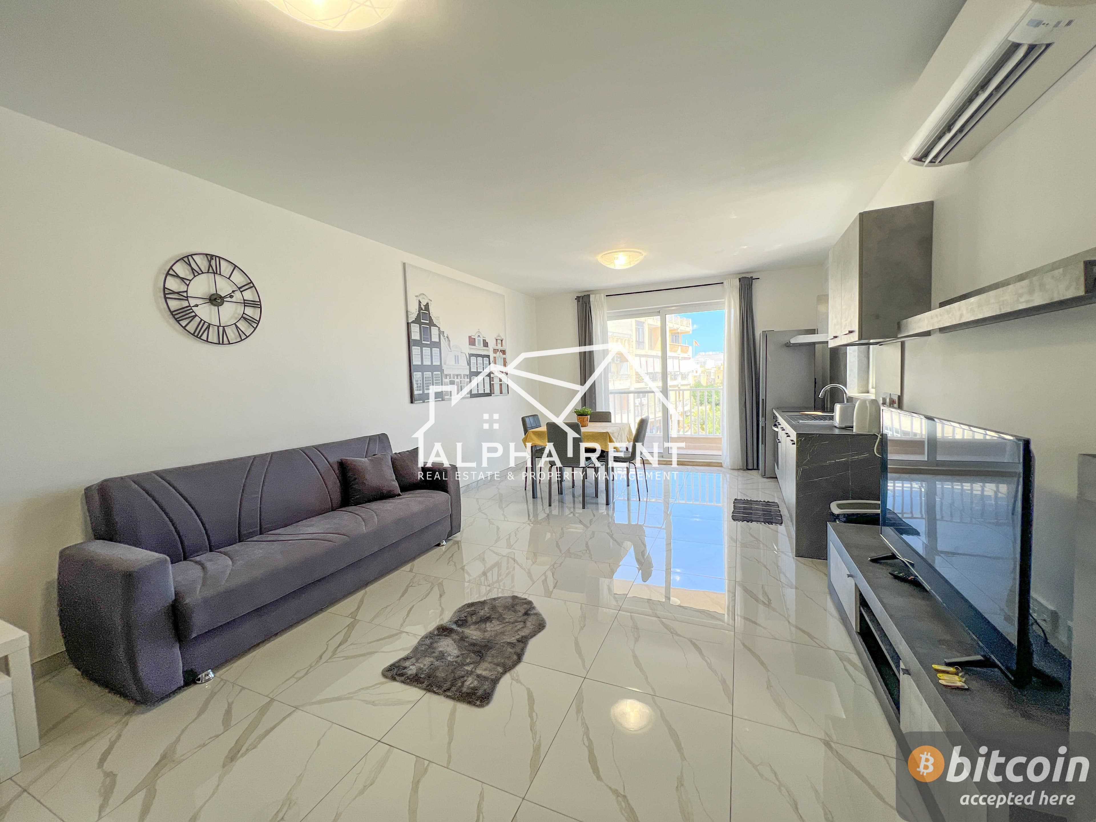 Residential Rent Apartments in Sliema - 2