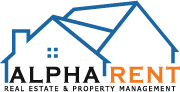 Alpha Rent Logo
